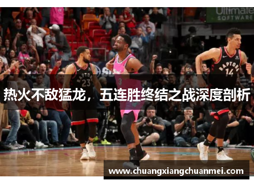 热火不敌猛龙，五连胜终结之战深度剖析